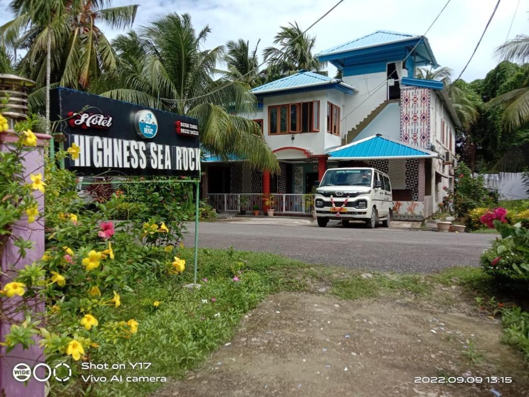 Hotel Highness Sea Rock Sitapur 외부 사진
