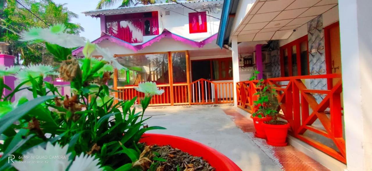 Hotel Highness Sea Rock Sitapur 외부 사진